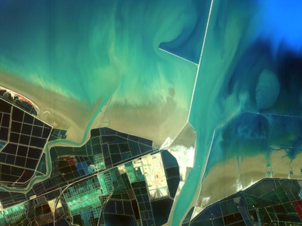 Earth is breathtaking in new images from space