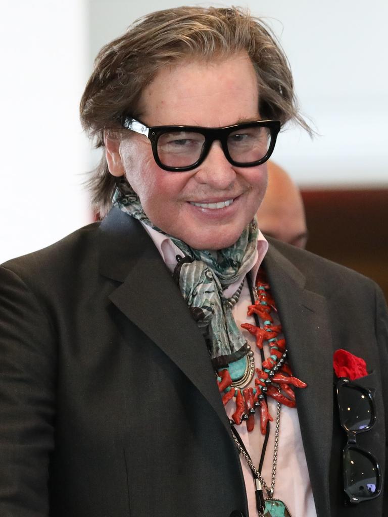 Top Gun: Maverick': Val Kilmer spotted in New York amid sequel buzz |  news.com.au — Australia's leading news site