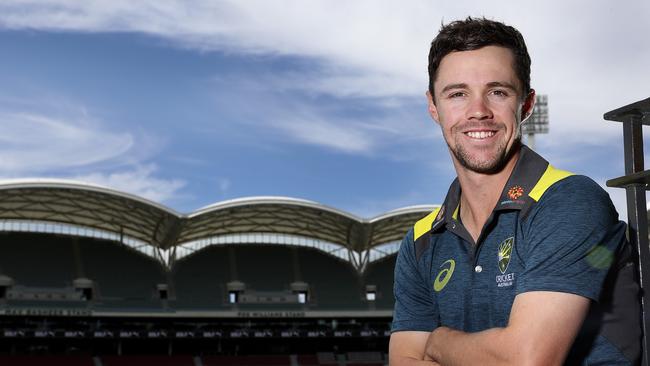 Redbacks captain Travis Head has made an early impression in the Australian middle order. Picture Sarah Reed