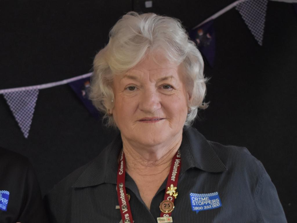 The chairwoman of both Crime Stoppers and Neighbourhood Watch Rockhampton, Rose Swadling, says the government needs to put money into fixing the Bruce Highway.