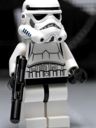 There’s no doubt Lego is more violent these days. Brendan Hunter/iStock