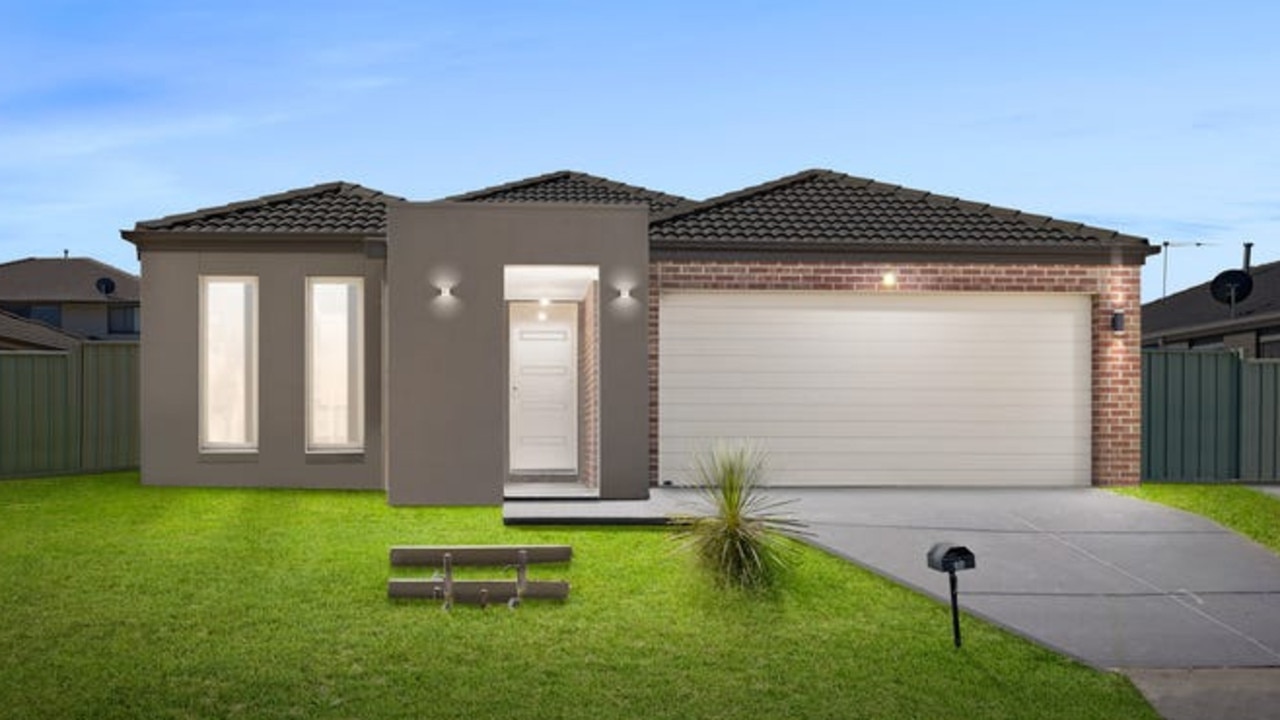 15 Garvan St, Wyndham Vale is listed with a $590,000-$649,000 price tag.