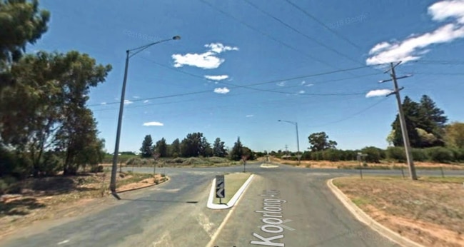 The intersection of Koorlong Ave and Eleventh St, Irymple. Picture: Google Maps