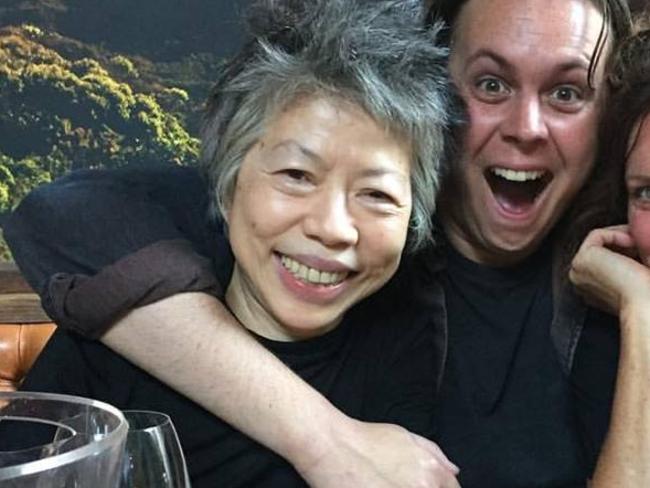 Lee Lin Chin: Comedian Chris Leben is the man behind cult favourite ...