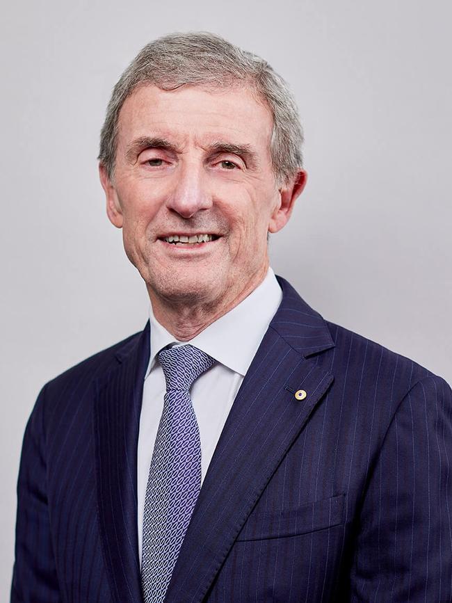 Grattan Institute energy program director Tony Wood.