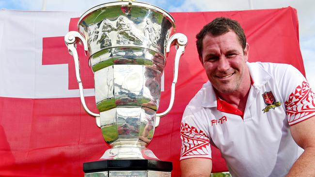 Tonga coach Kristian Woolf has questioned how World Cup money is distributed.