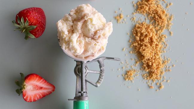 Sundae School Ice Creamery in Caulfield North.