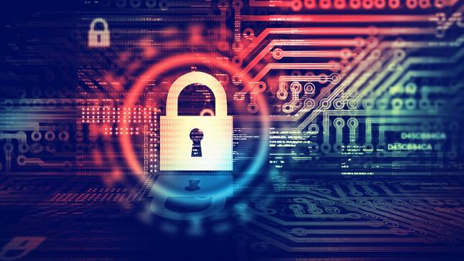 Australian cyber security could be at serious risk. Picture: istock