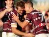 Sea Eagles overcome enormous odds to slay hapless Dragons