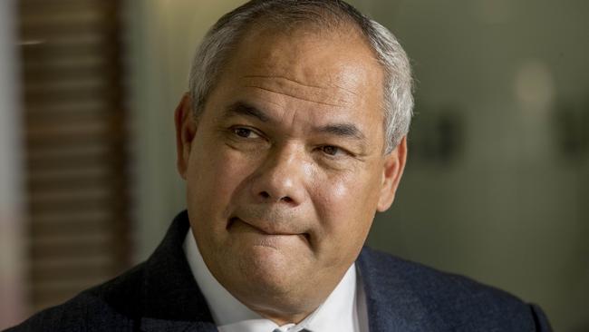 Gold Coast Mayor Tom Tate is a big supporter of the bike share scheme. Picture: Jerad Williams.