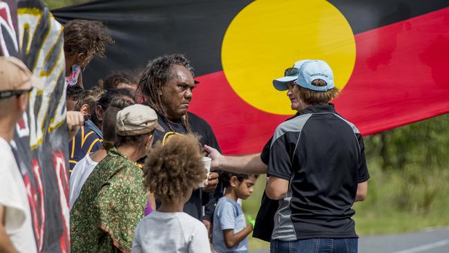 Commonwealth Games GC2018 Why Aboriginal Protesters Were Right On Time ...