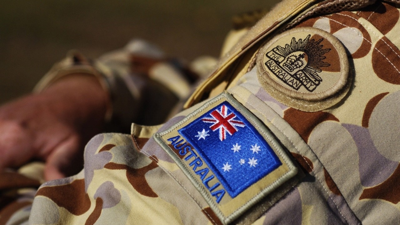 ADF 'awards and honours' under scrutiny following evidence of 'unlawful killings'