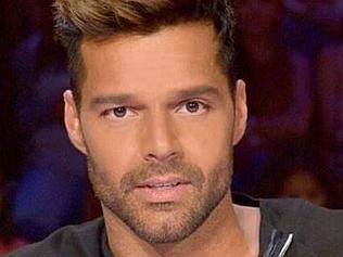 Supplied Editorial Ricky Martin is engaged to boyfriend, Jwan Yosef.