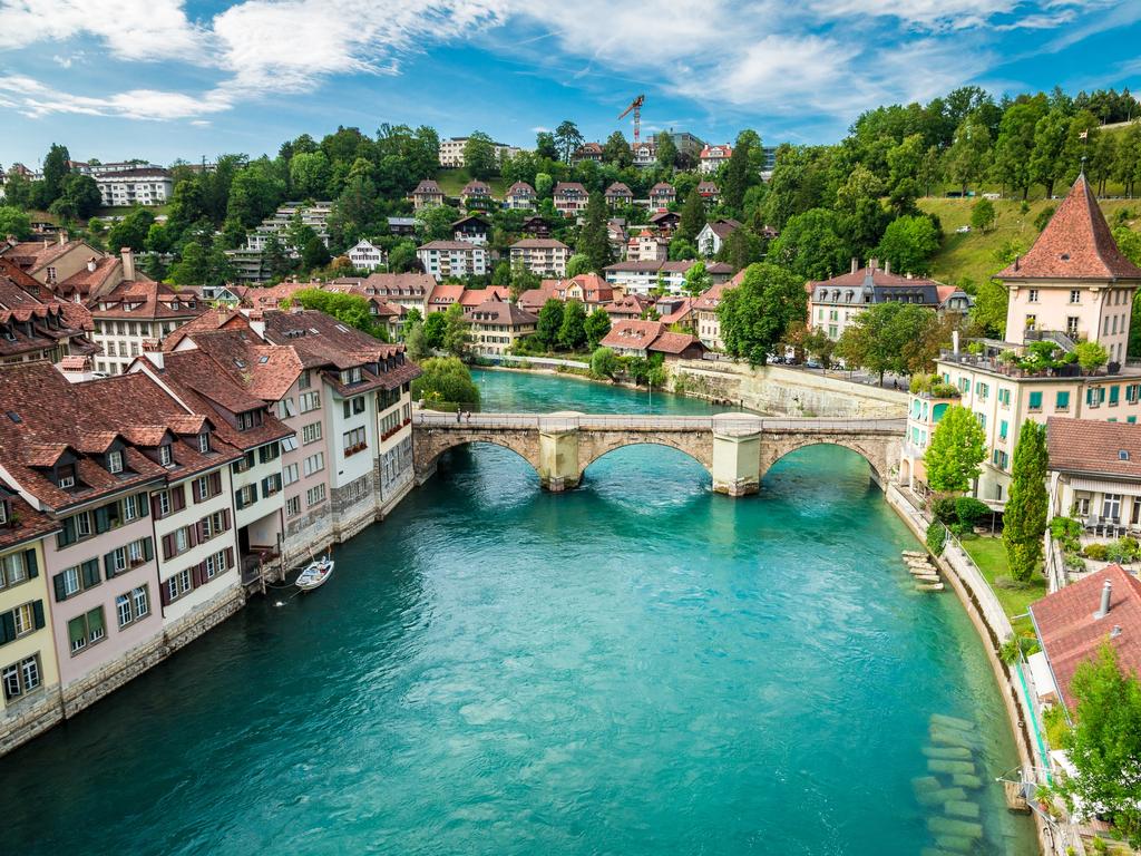 What To Do In Bern, Switzerland | The Australian