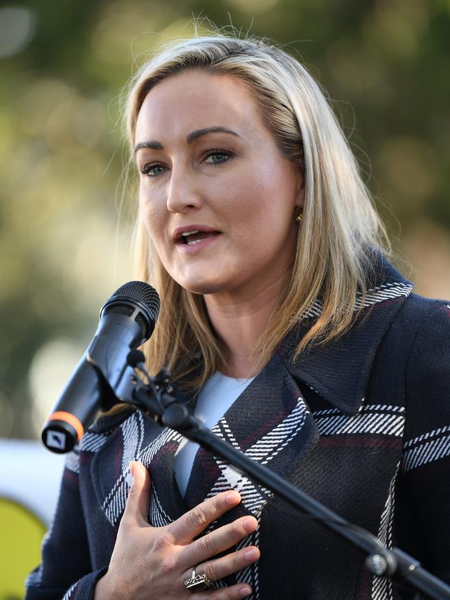 NSW Labor member for Coogee Marjorie O'Neill Picture: Joel Carrett