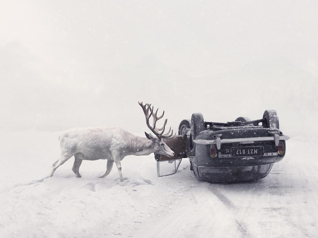 Image Name: Until You Wake Up Photographer Name: Martin Stranka Year: 2018 Image Description: Copyright: Martin Stranka, Czech Republic, Commended, Open Enhanced and Winner, Czech Republic National Award. Picture: Sony World Photography Awards/ Martin Stranka