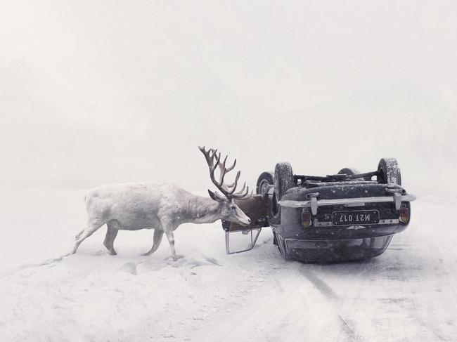 Image Name: Until You Wake Up Photographer Name: Martin Stranka Year: 2018 Image Description: Copyright: Martin Stranka, Czech Republic, Commended, Open Enhanced and Winner, Czech Republic National Award. Picture: Sony World Photography Awards/ Martin Stranka