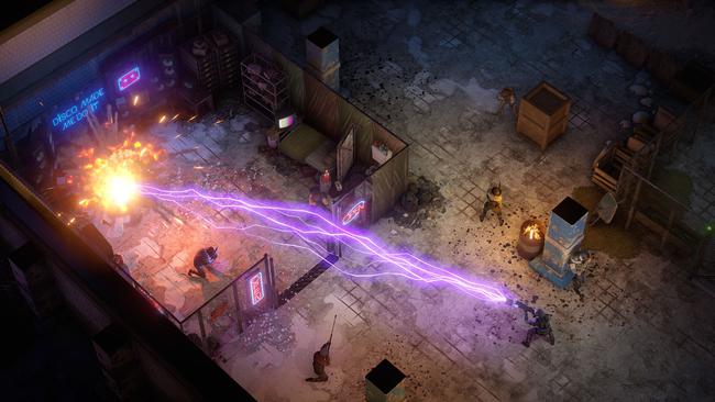 WASTELAND 3 (May 19, PC, PlayStation 4, Xbox One)