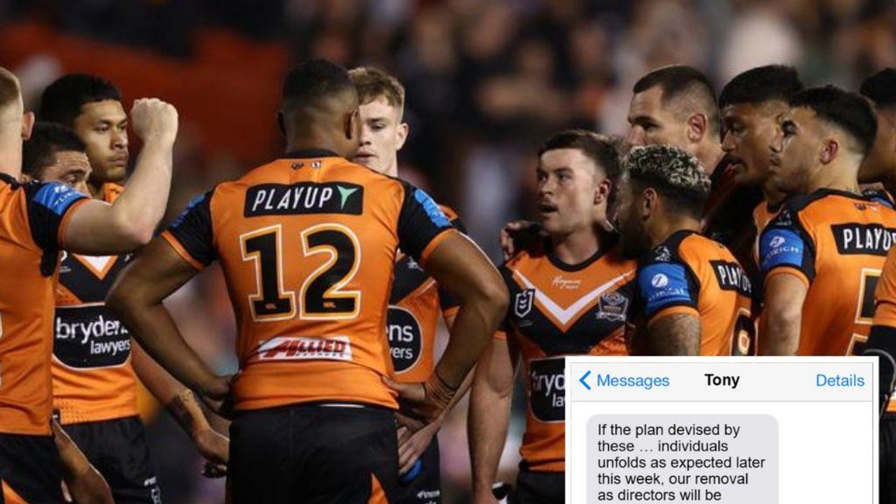 ‘Untrue’: Tigers ownership ‘rejects’ claims of plot to wipe brand from ...