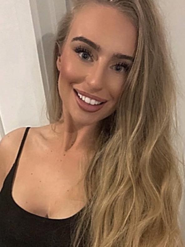 Tayla Winter is an intruder on this year's MAFS.