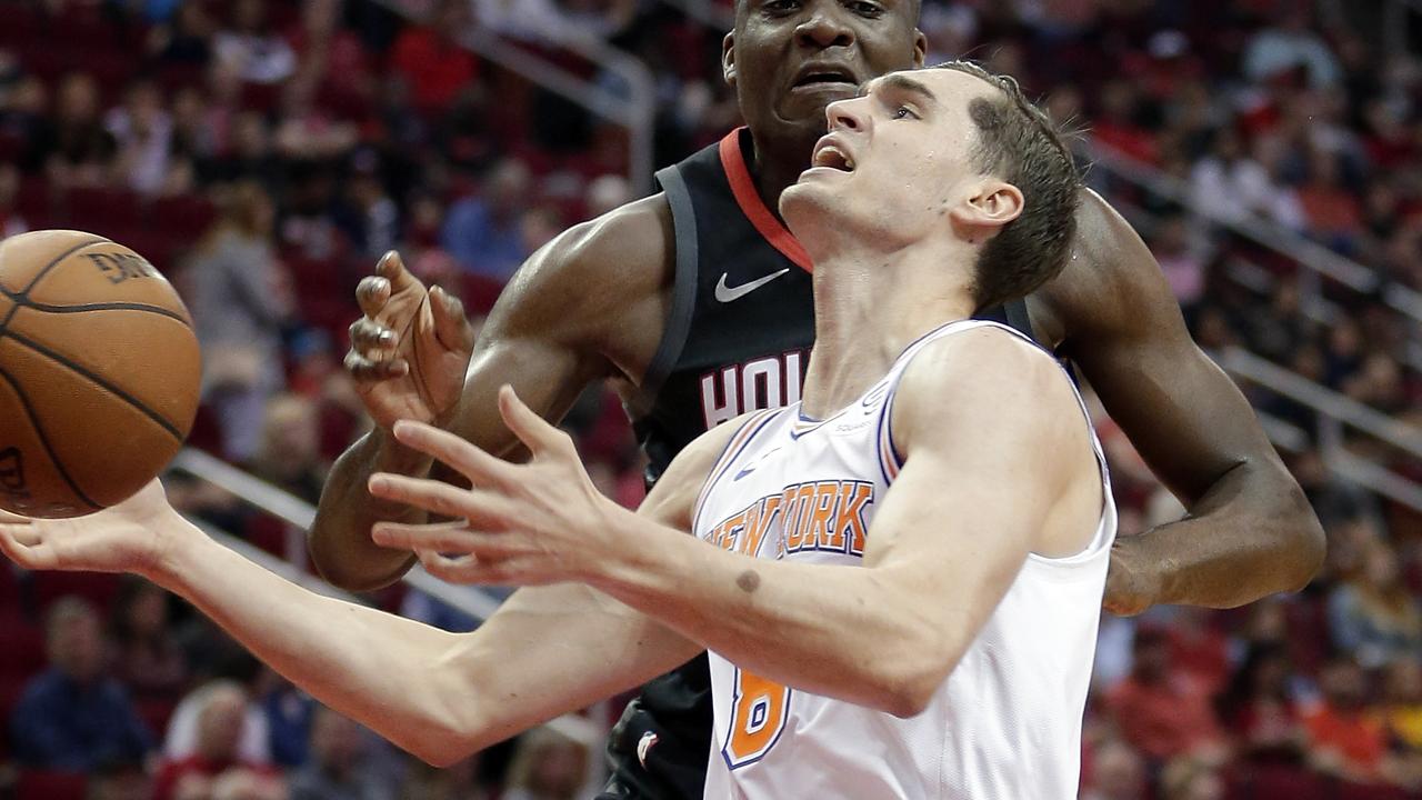 Mario Hezonja dropped a triple-double in a loss.