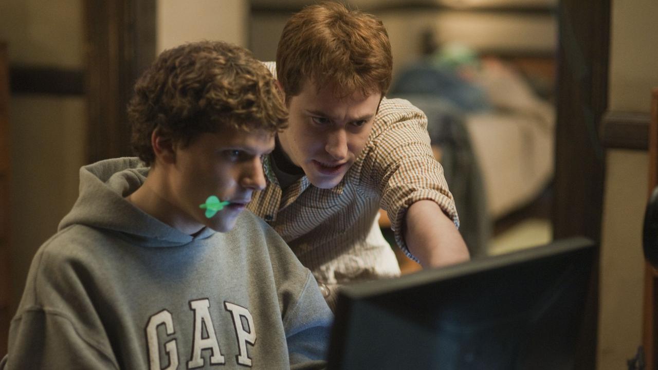 Social Network won three Oscars, including Best Adapted Screenplay for Aaron Sorkin.