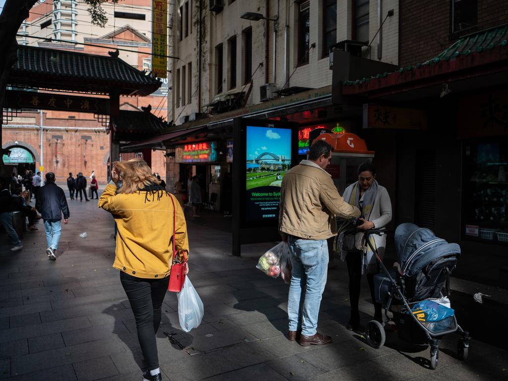 Consumer advocate organisation Choice has called for price caps on essential grocery items. Picture: NCA NewsWire / Flavio Brancaleone