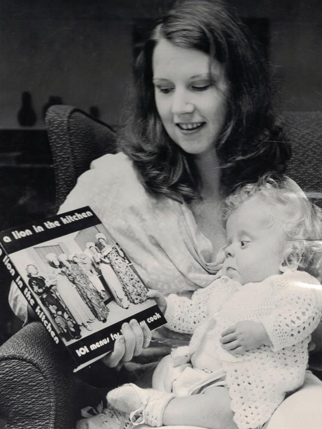 Quentin Kenihan and mum Kerry Kenihan.