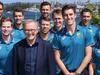 Albo’s sassy response to Ashes scandal