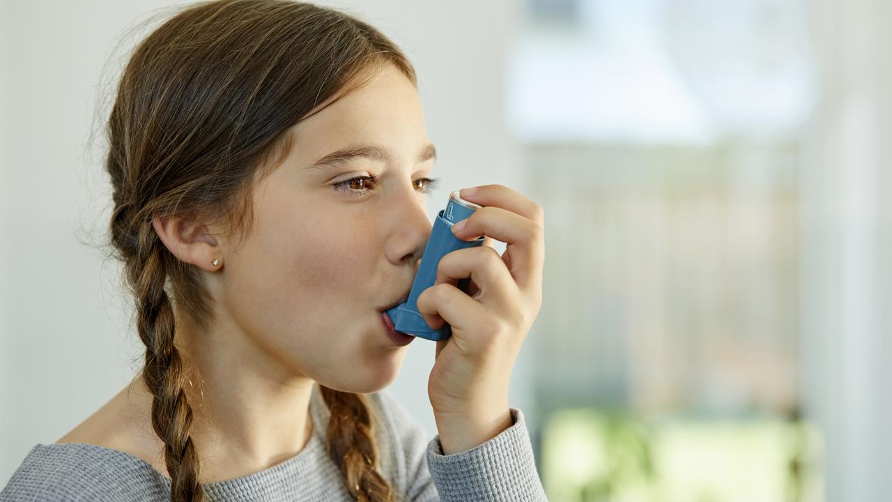 There are concerns of a rise in asthma and hayfever during the grass pollen season. Picture: iStock