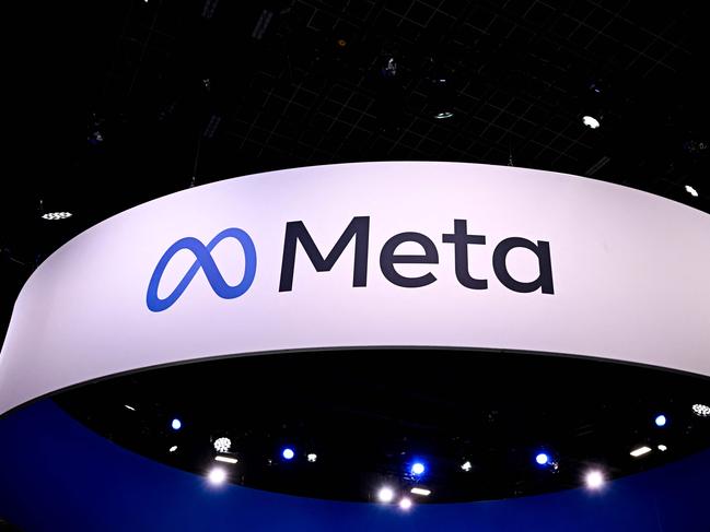 Meta and The Australian Financial Crimes Exchange has established a Fraud Intelligence Reciprocal Exchange, which gives banks access to Meta to report scams. Picture: AFP