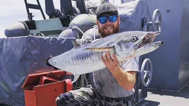 Former navy sailor Terry Chambers, 24, has been jailed over a sex attack on a teenager after a night drinking at Monsoon's nightclub in Darwin
