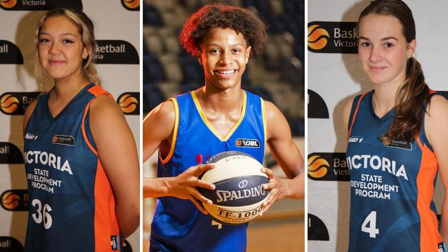 Named: 100+ of Victoria’s best junior basketballers