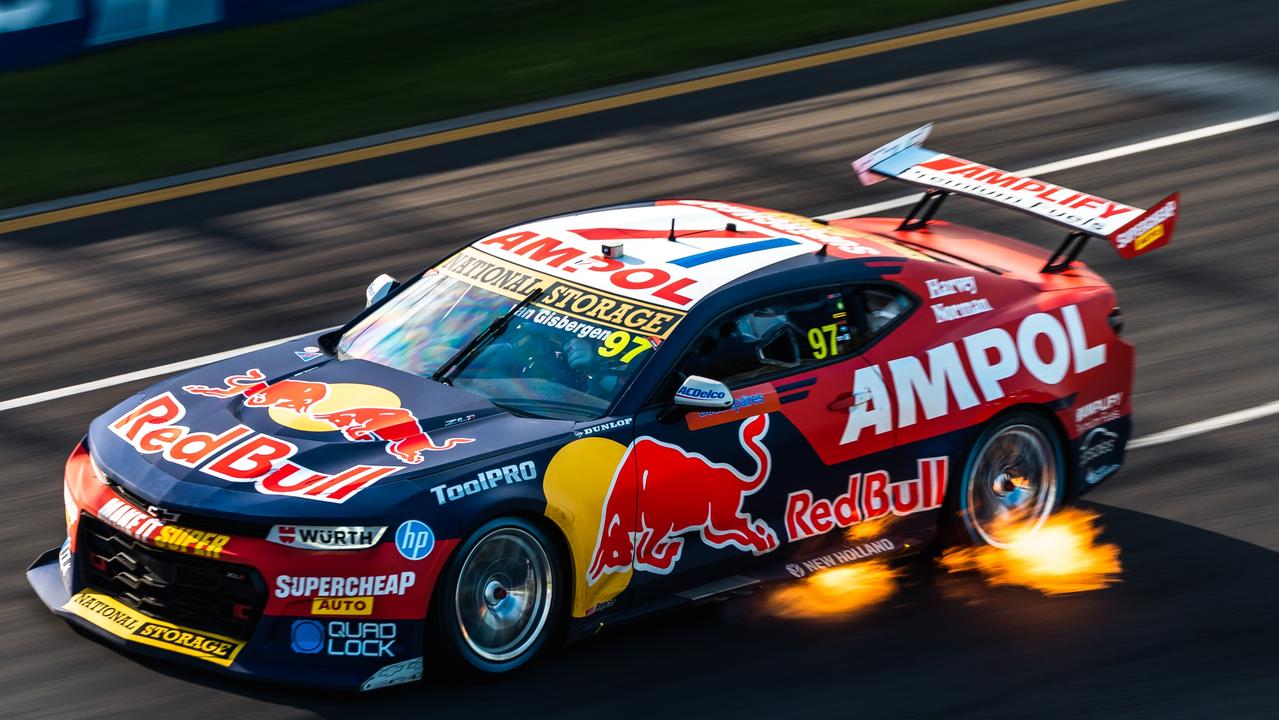 Shane Van Gisbergen’s Shock NASCAR Move Sparks Fears Of V8 Supercars ...