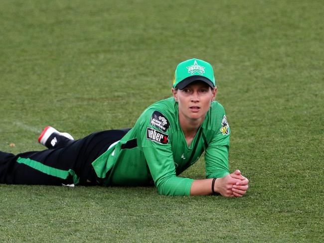 Lanning has played over 100 T20Is for Australia. (Photo by Sarah Reed/Getty Images)