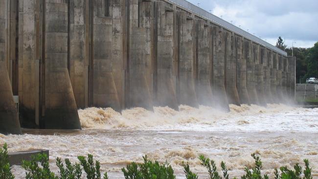 The value of the Fitzroy River Barrage is now $40 million. Council plans to spend $15m on its upkeep over the next five years.