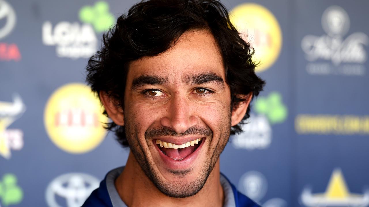 Johnathan Thurston Retirement, Autobiography | Daily Telegraph