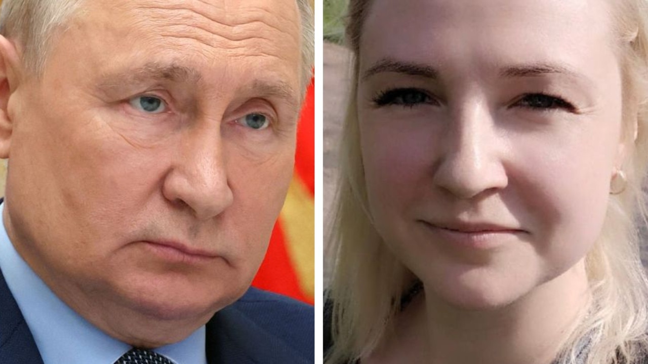 Chilling response as new Putin rival emerges