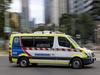 Dirt biker dies in tree crash