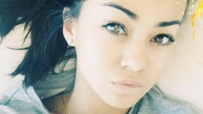 Mia Ayliffe-Chung, 21, a waitress at The Bedroom nightclub in Surfers Paradise for the past six months, was killed in a frenzied attack at a backpackers hostel.