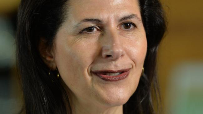 International Development Minister Concetta Fierravanti-Wells.