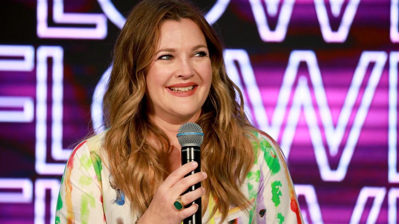 Drew Barrymore has been secretly dating a man for three years. Picture from AAP IMAGE / Angelo Velardo.