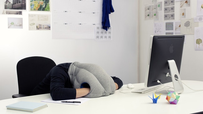 Power best sale nap pillow