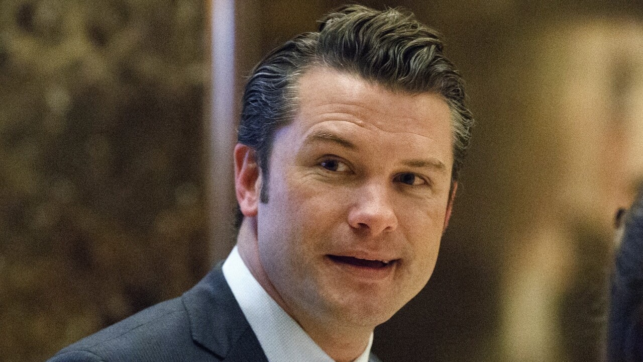 Donald Trump Nominates Pete Hegseth As Secretary Of Defense | Geelong ...