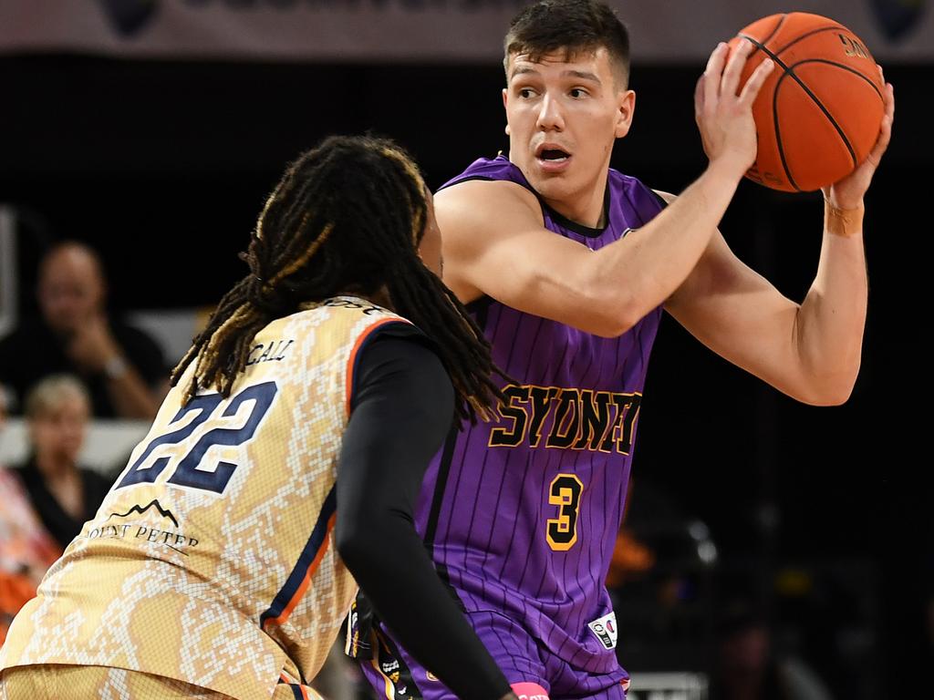 Vasiljevic would provide a badly-needed boost to the faltering 36ers. Picture: Emily Barker/Getty Images.