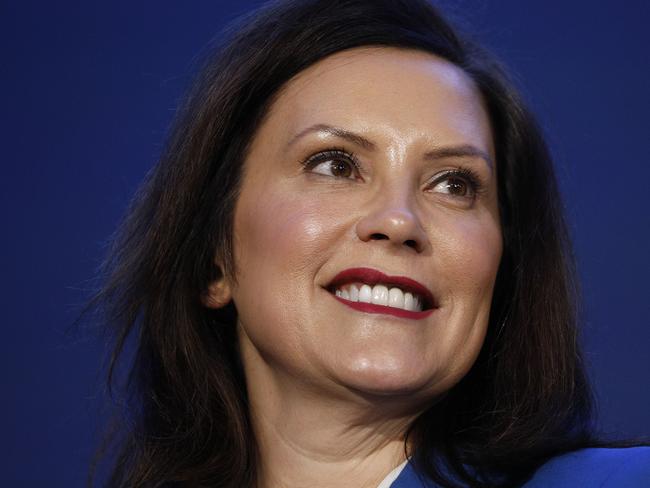 Michigan Governor Gretchen Whitmer. Picture: AFP