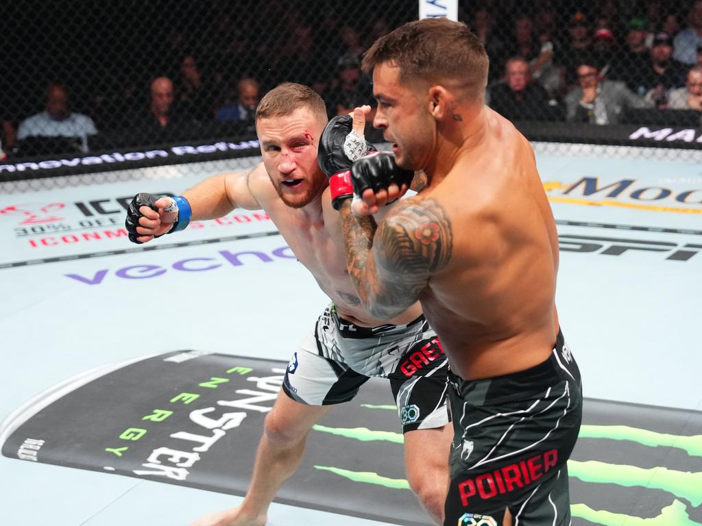 UFC 291 Live Blog, Results And Highlights: Poirier Vs Gaethje, BMF Belt ...