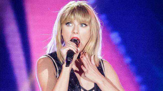 Taylor Swift warned of celebrity stalker by US police | news.com.au ...