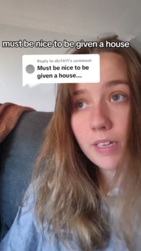 Young Aussie reveals huge gesture from dad