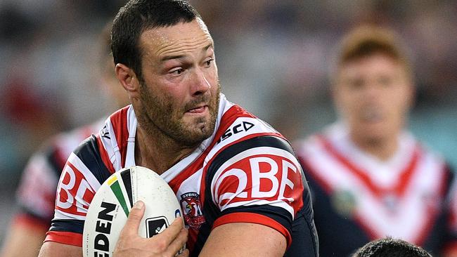 Boyd Cordner looks set to lead NSW this year. (AAP Image/Dan Himbrechts)